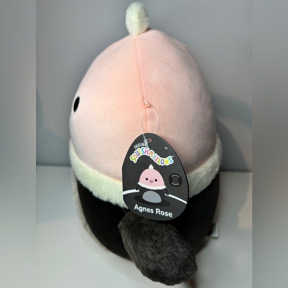 ⭐️SELECT SERIES⭐️ Agnes Rose the Ostrich Squishmallow - Picture 3 of 3